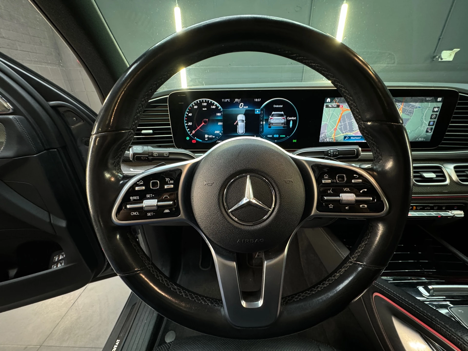 Hoofdafbeelding Mercedes-Benz GLE