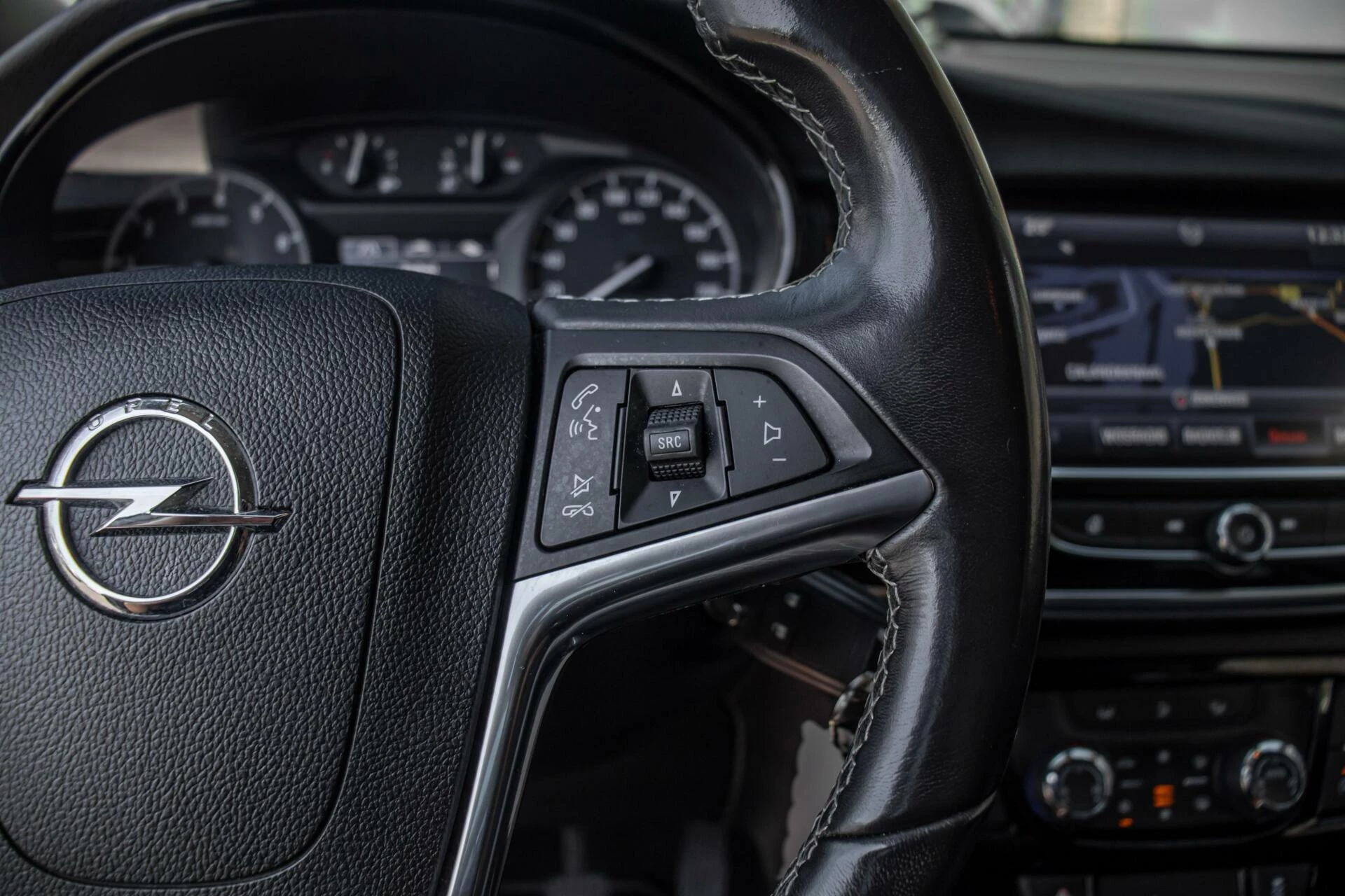 Hoofdafbeelding Opel Mokka X