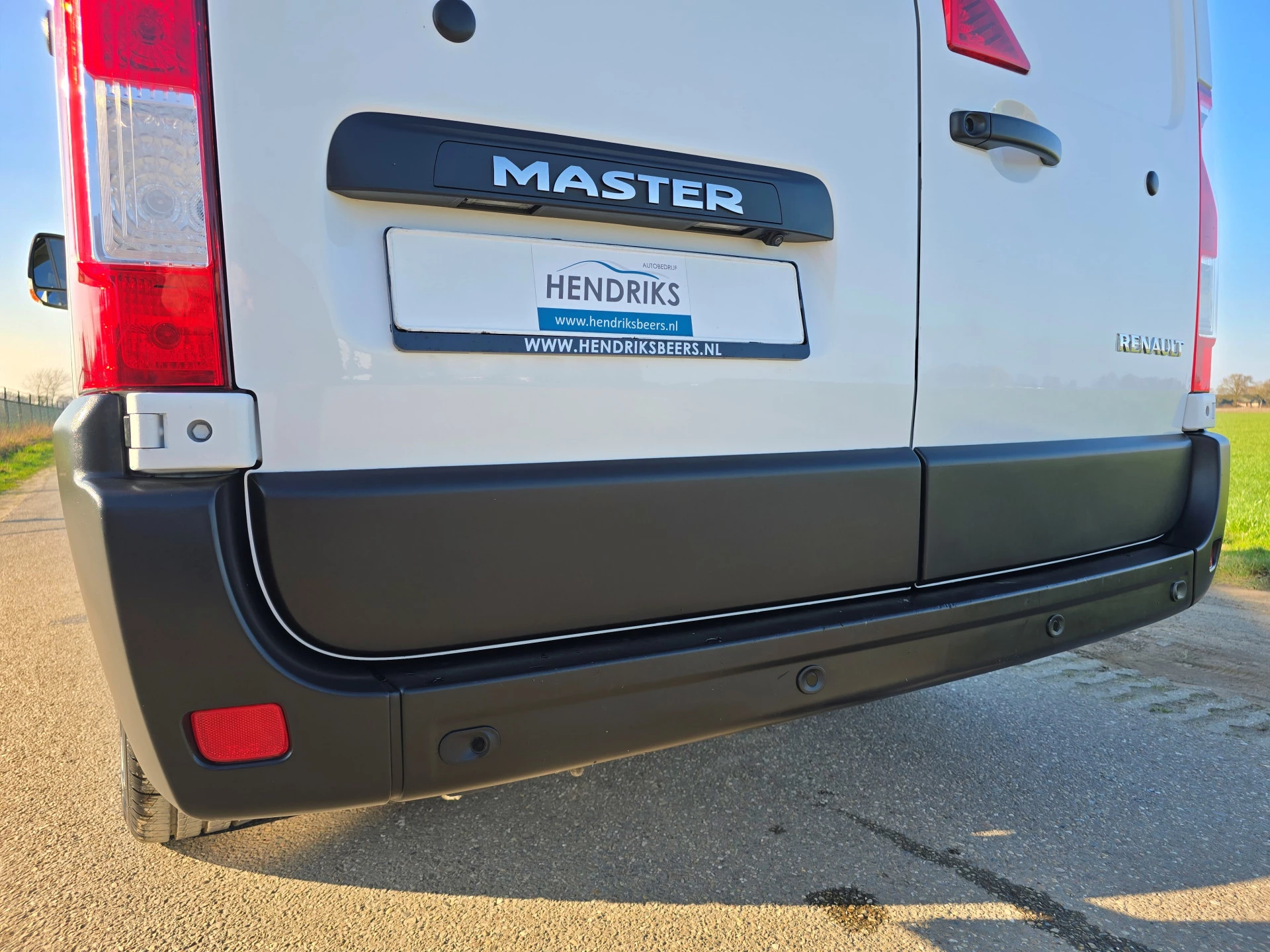 Hoofdafbeelding Renault Master