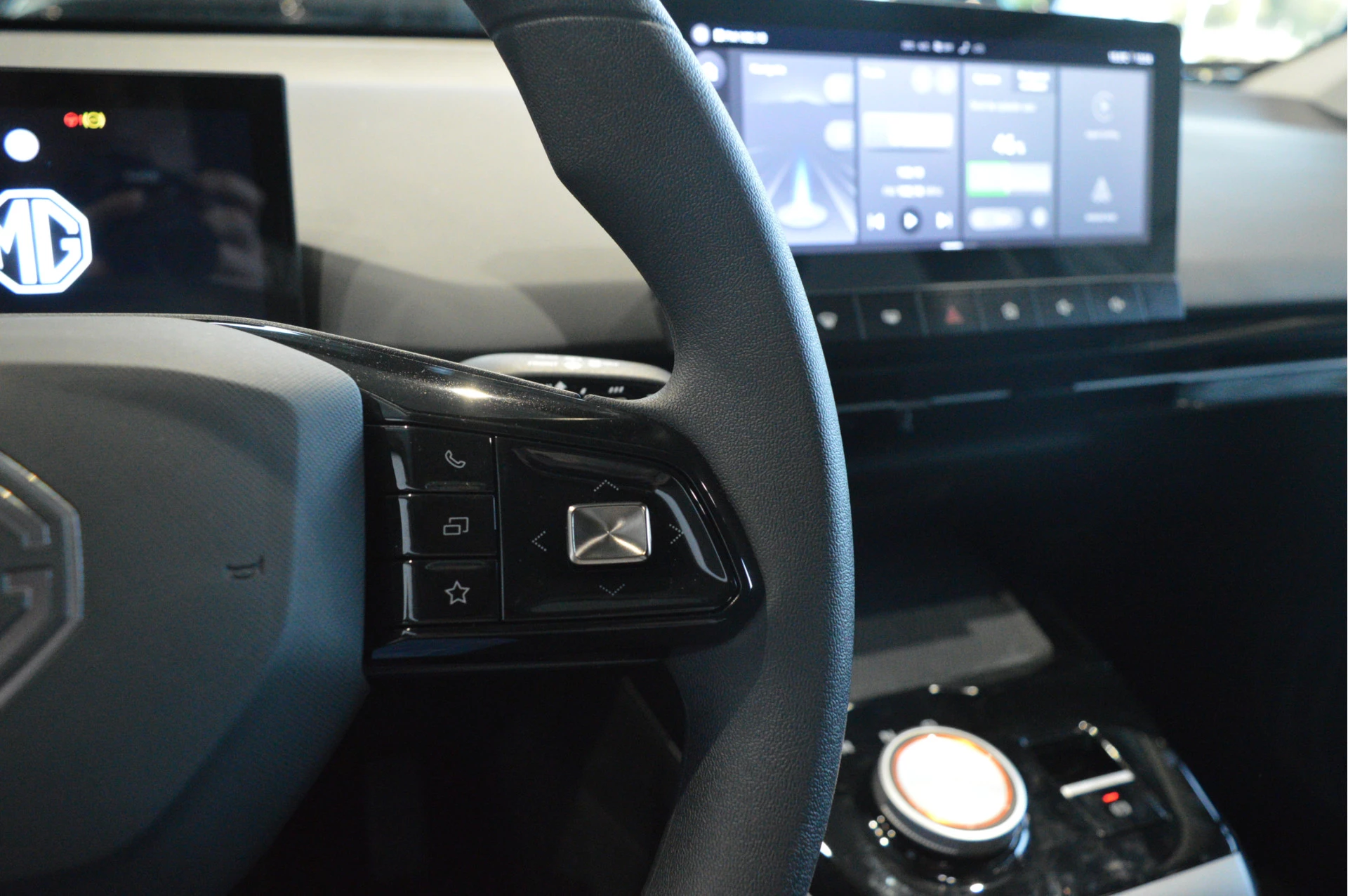 Hoofdafbeelding MG Electric