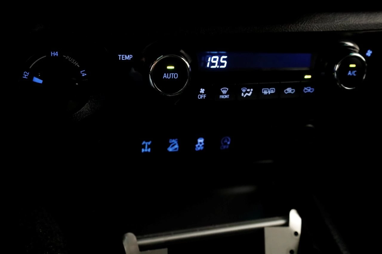 Hoofdafbeelding Toyota Hilux