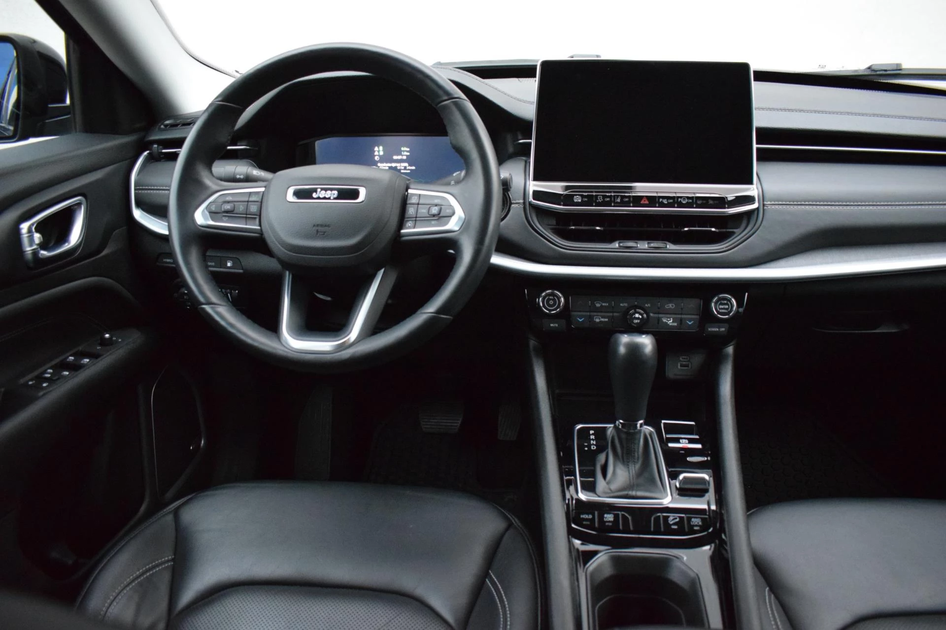 Hoofdafbeelding Jeep Compass