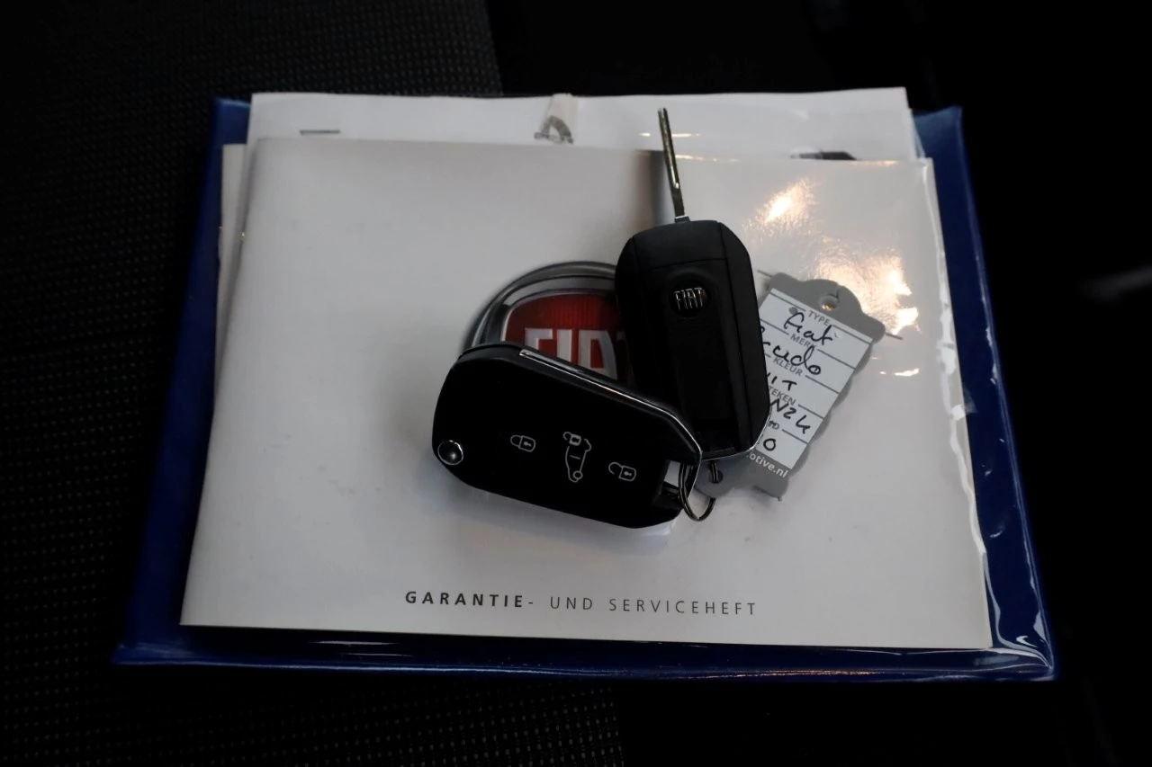 Hoofdafbeelding Fiat Scudo