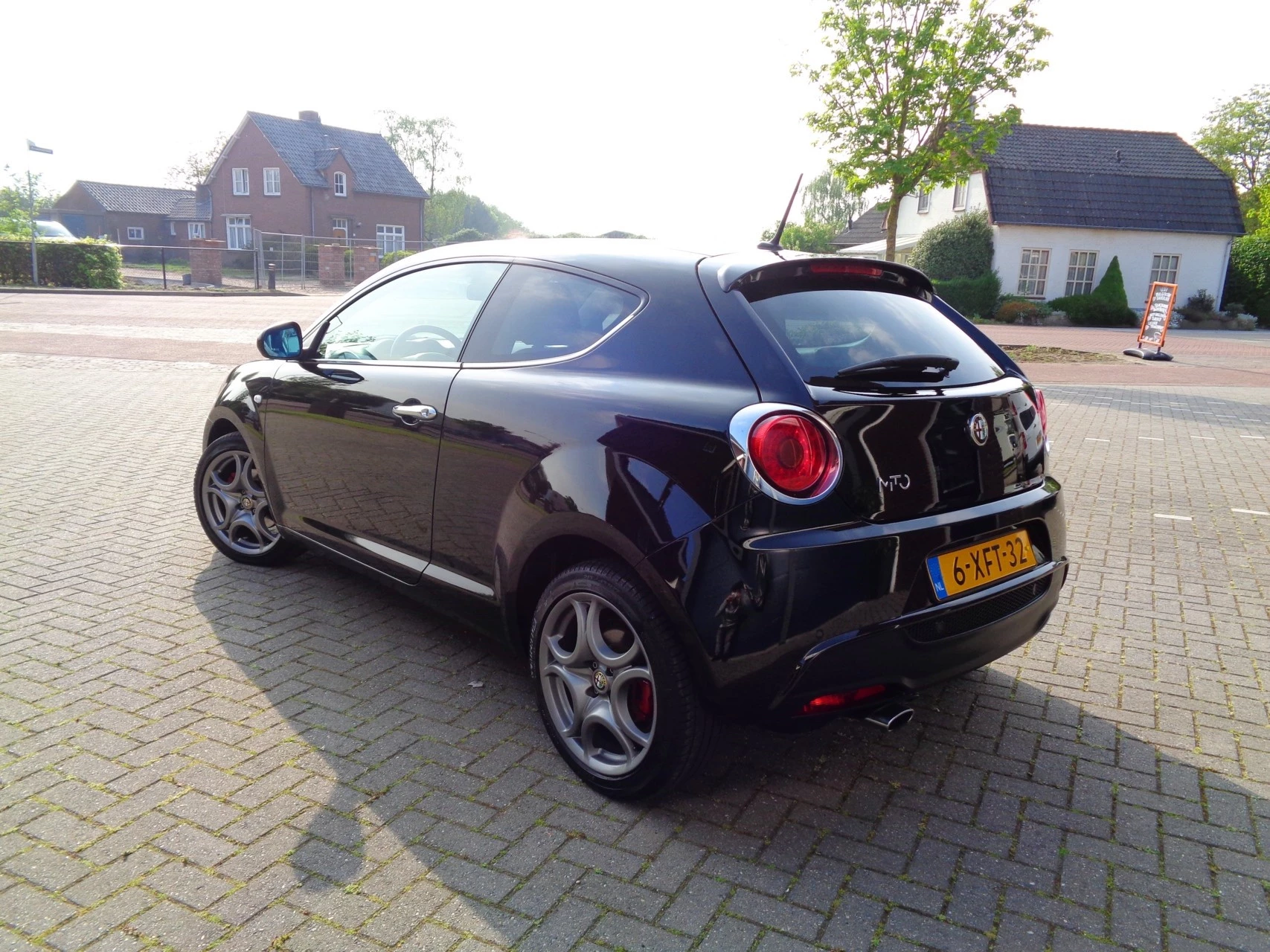 Hoofdafbeelding Alfa Romeo MiTo