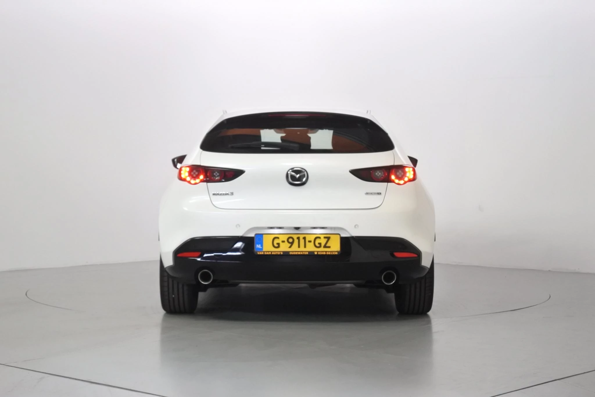 Hoofdafbeelding Mazda 3