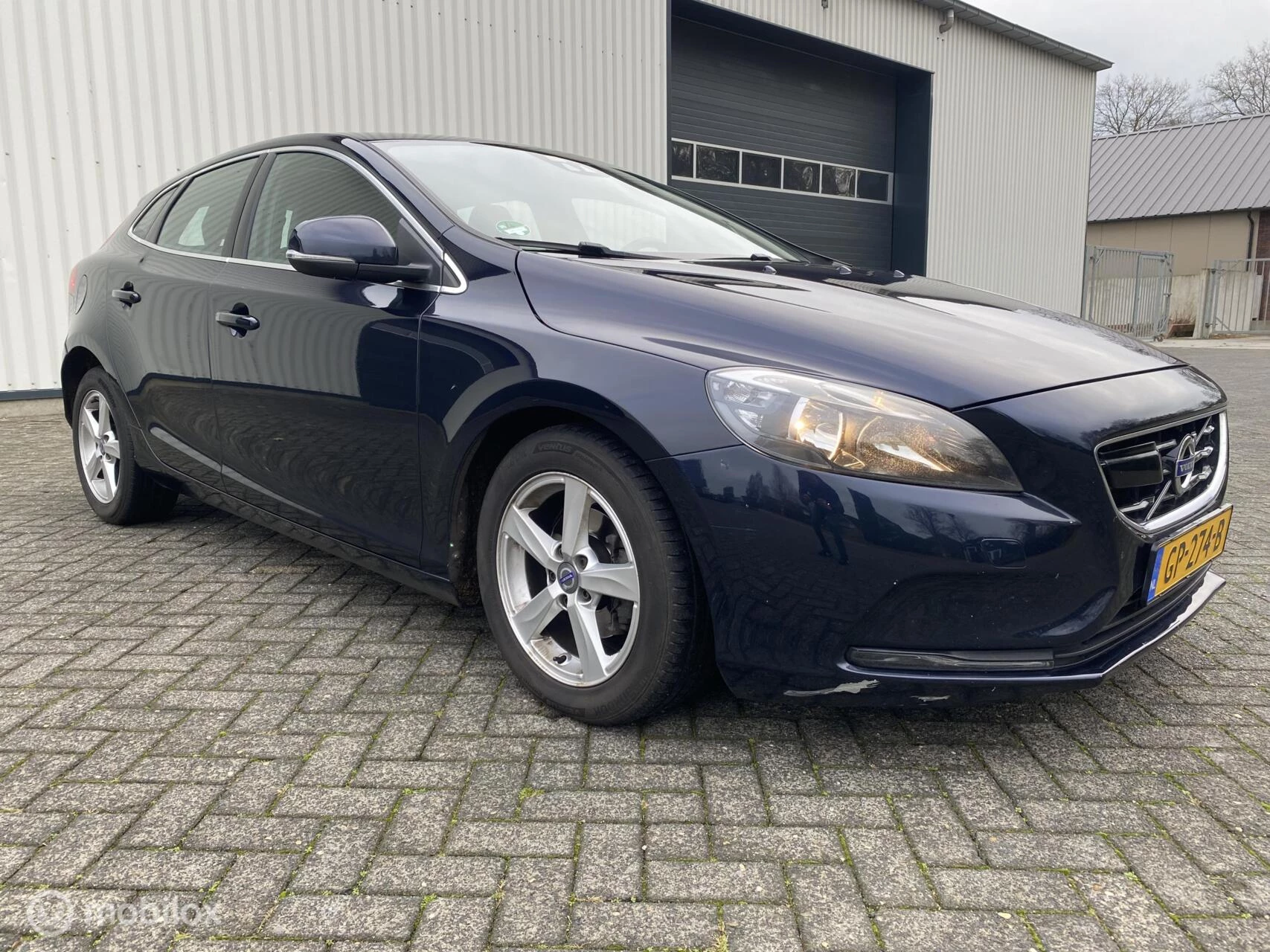 Hoofdafbeelding Volvo V40