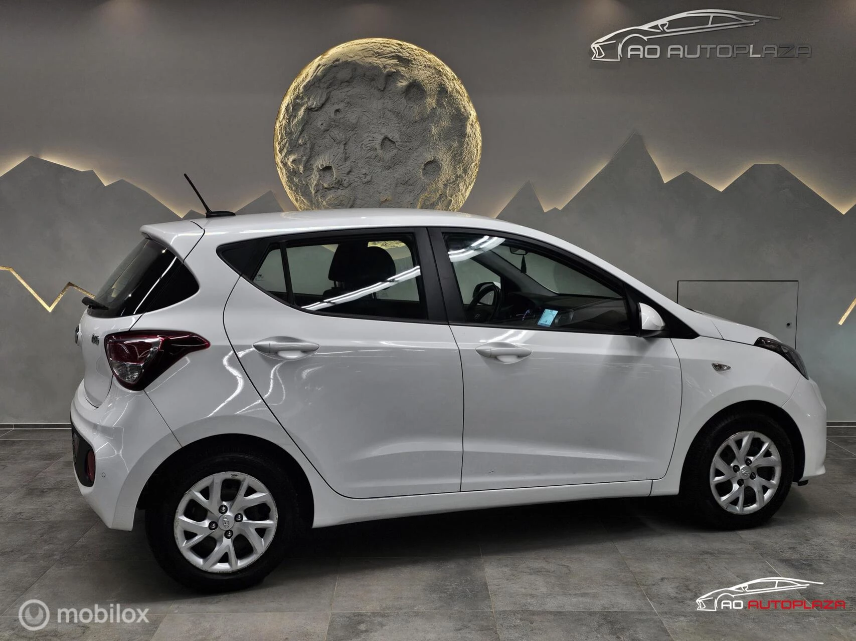 Hoofdafbeelding Hyundai i10