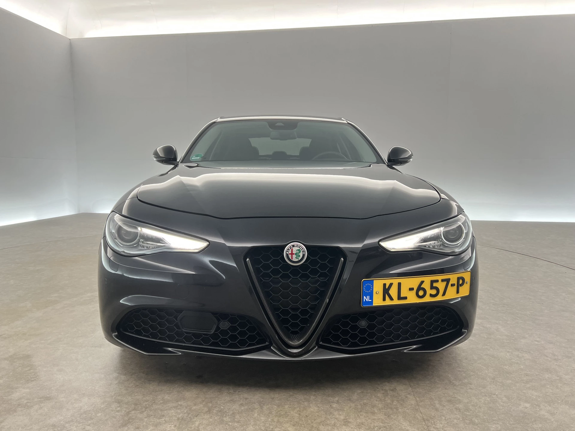 Hoofdafbeelding Alfa Romeo Giulia