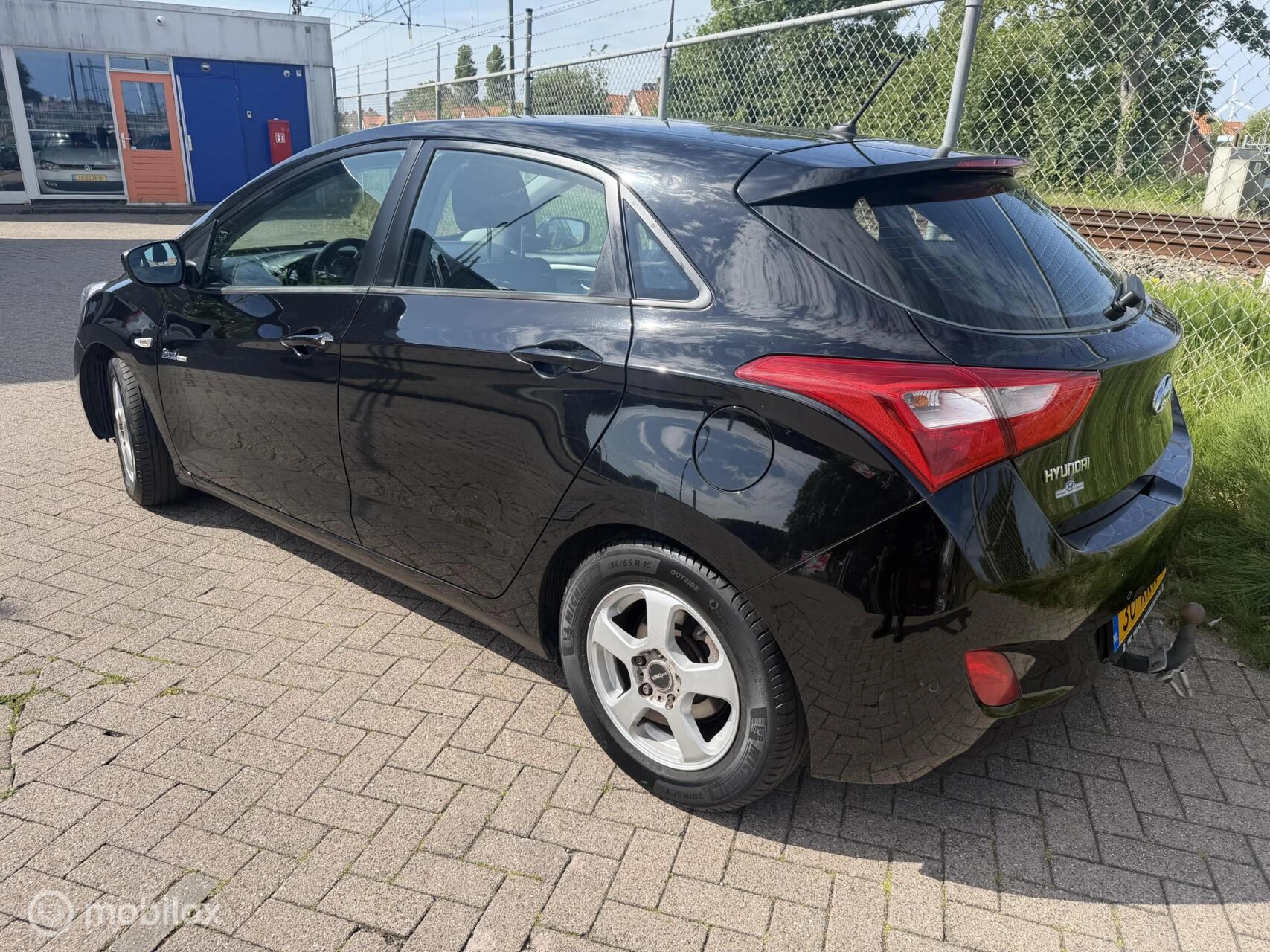 Hoofdafbeelding Hyundai i30