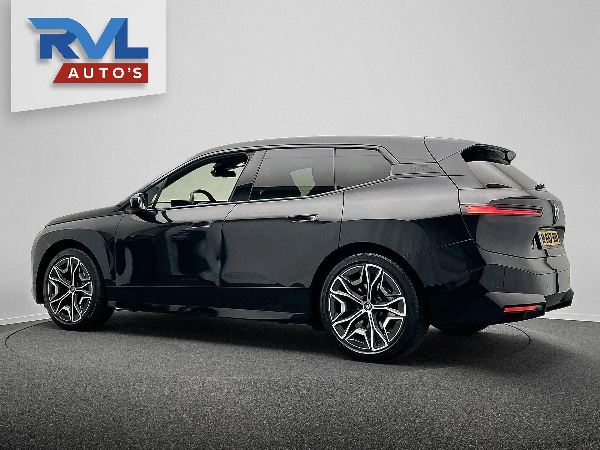 Hoofdafbeelding BMW iX