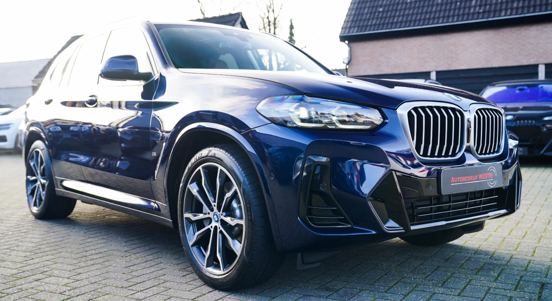 Hoofdafbeelding BMW X3