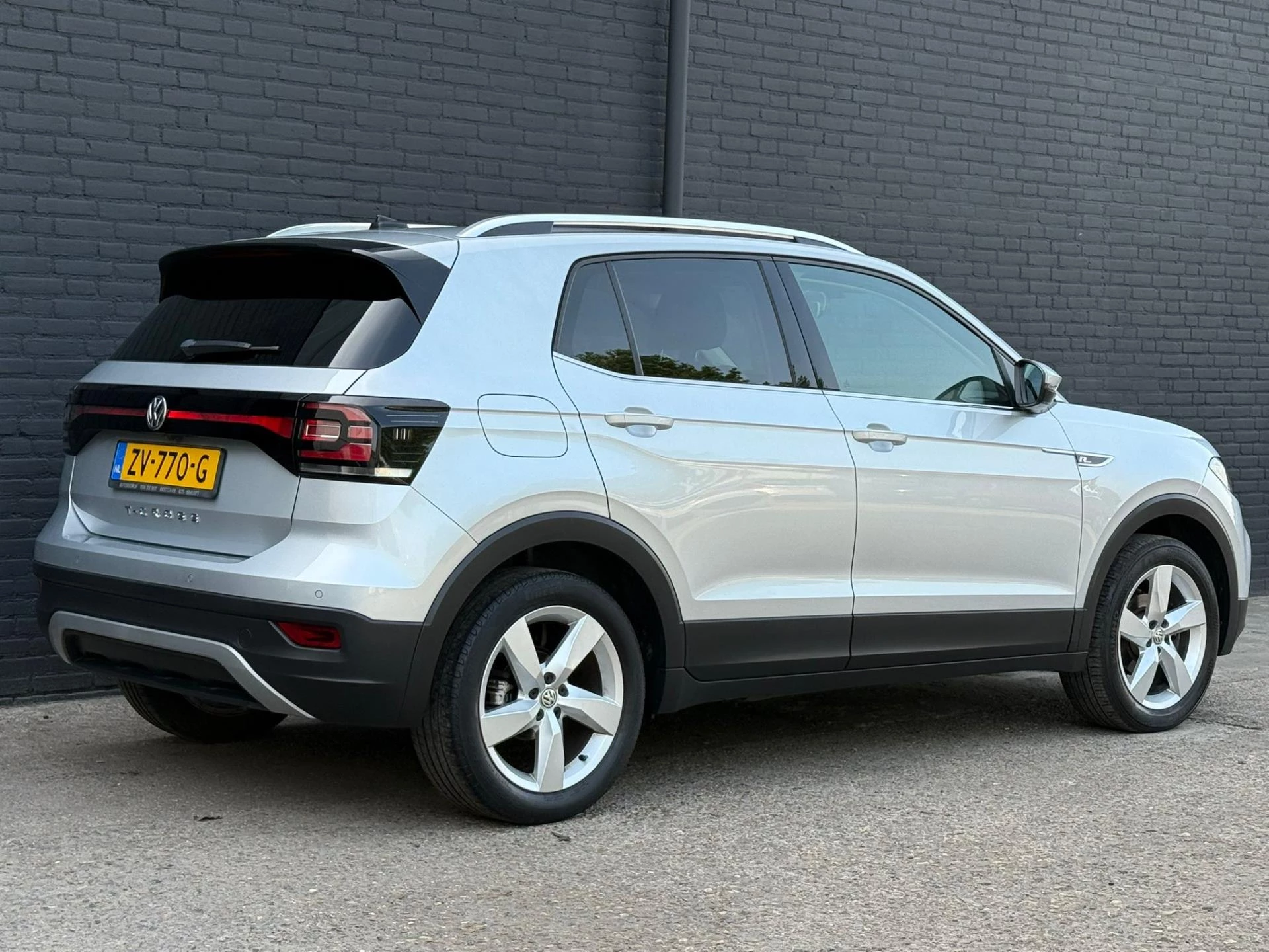 Hoofdafbeelding Volkswagen T-Cross