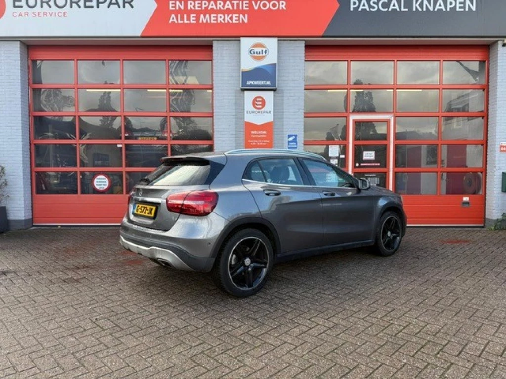 Hoofdafbeelding Mercedes-Benz GLA