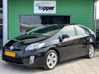 Hoofdafbeelding Toyota Prius Toyota Prius 1.8 Dynamic | Navigatie | CruiseControl | Camera |