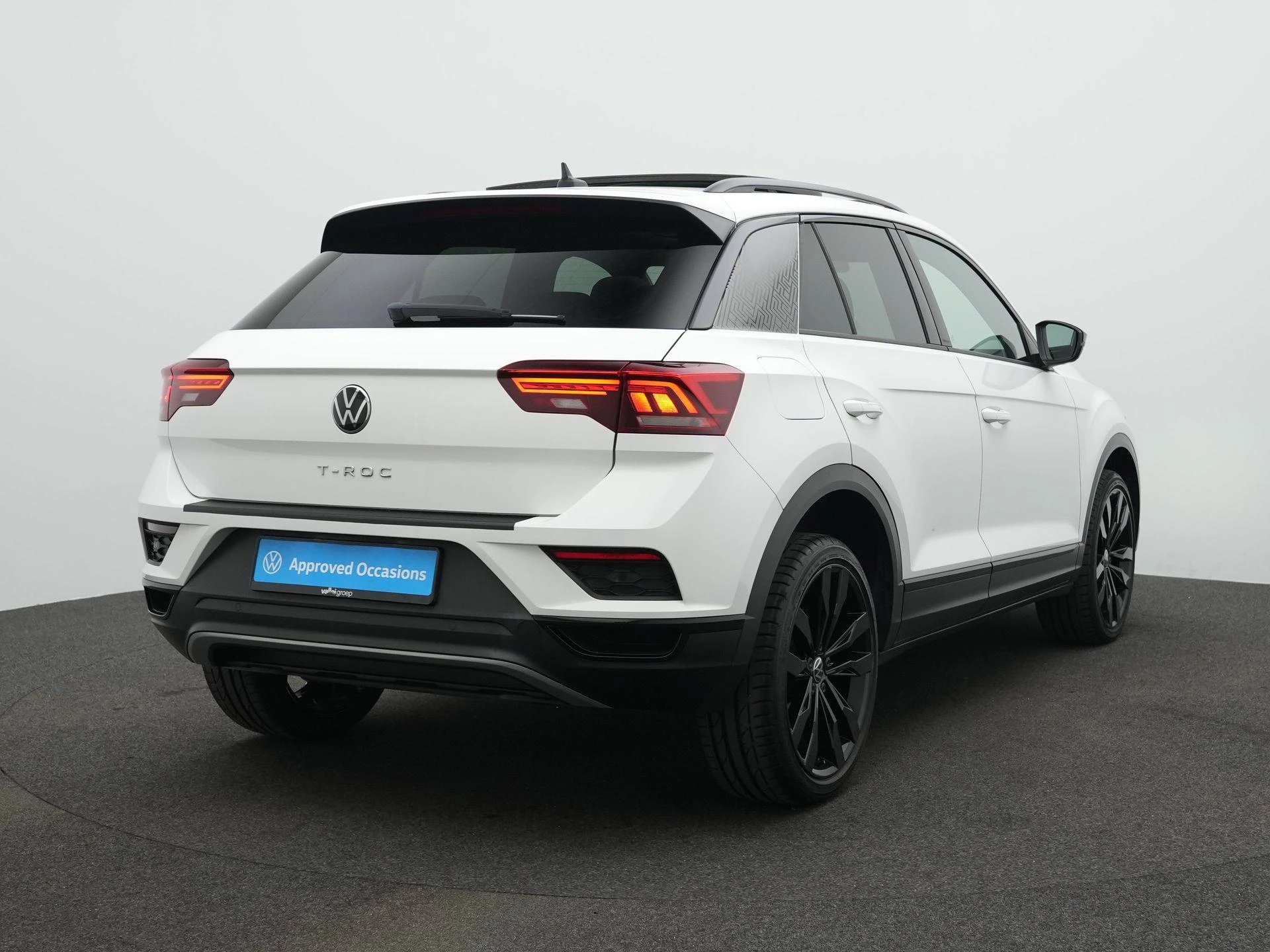 Hoofdafbeelding Volkswagen T-Roc