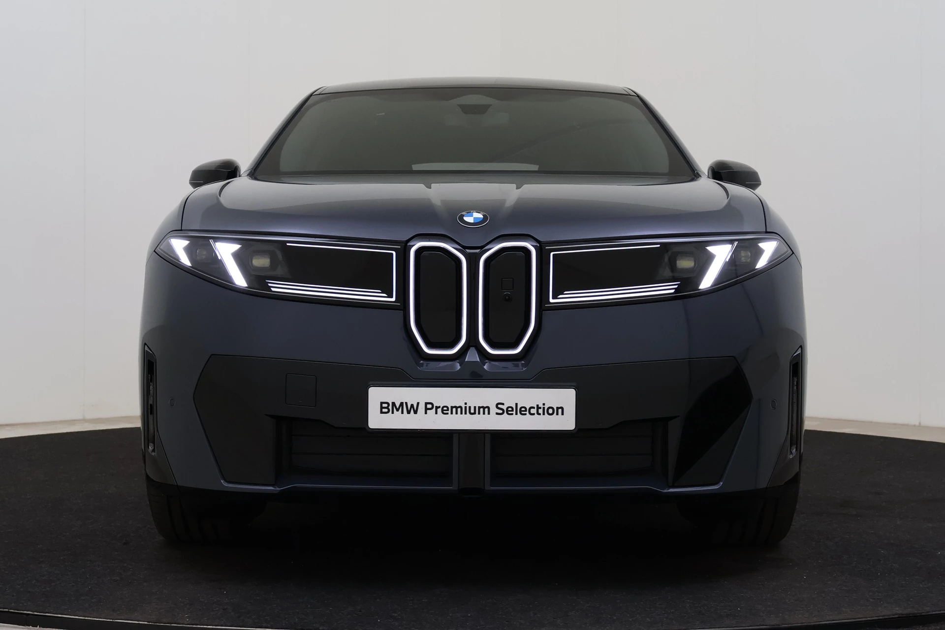 Hoofdafbeelding BMW iX3