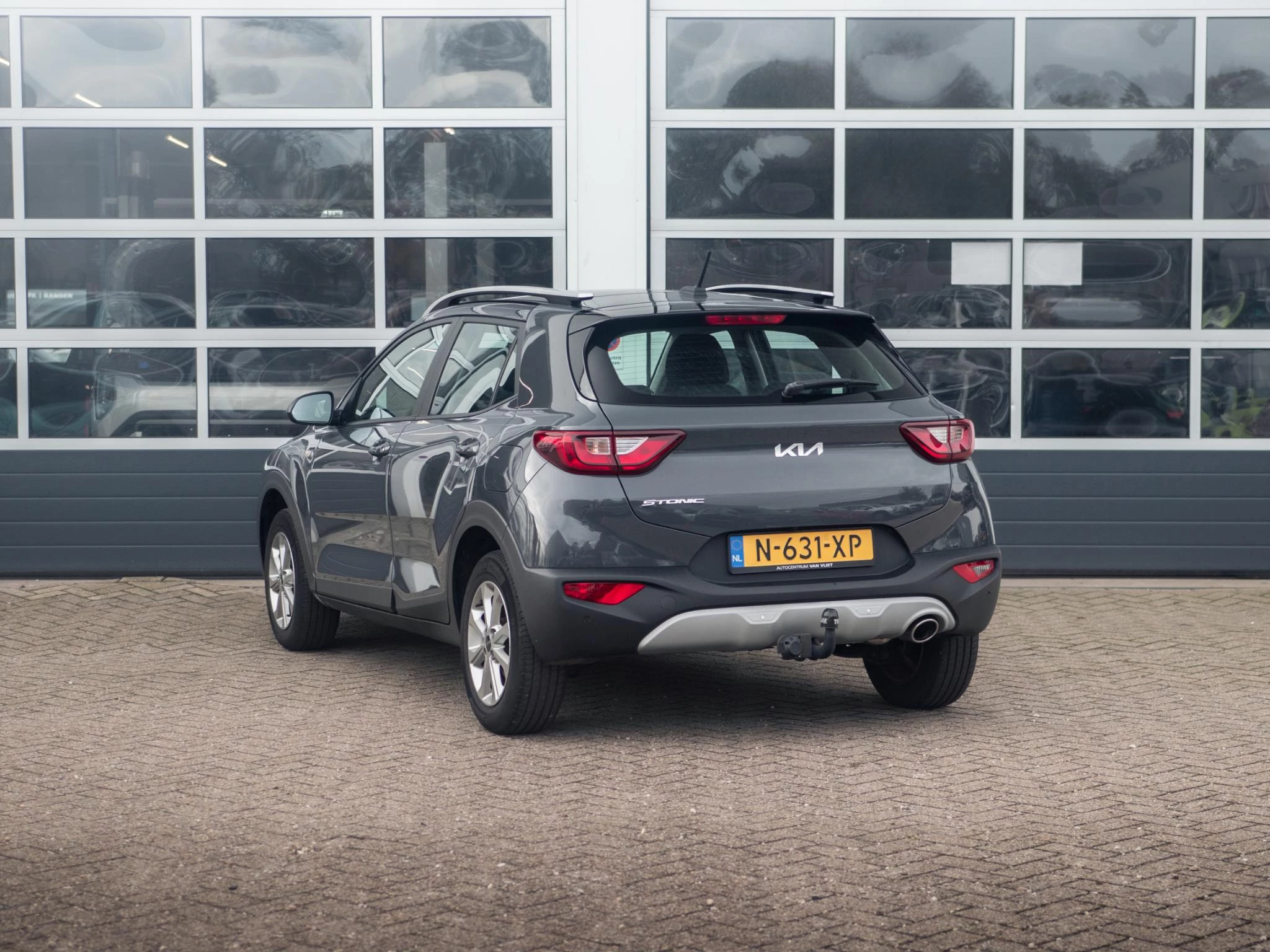 Hoofdafbeelding Kia Stonic