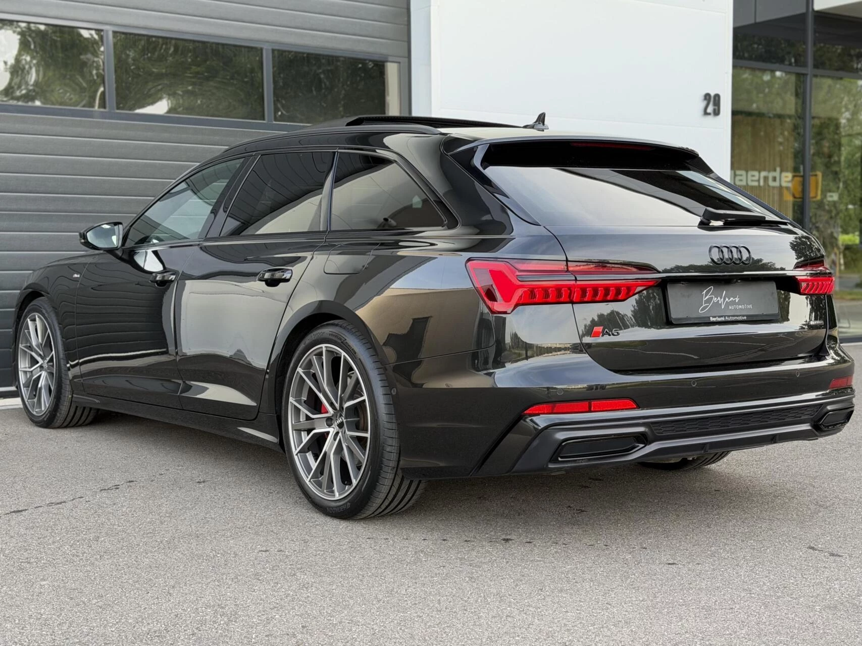 Hoofdafbeelding Audi A6
