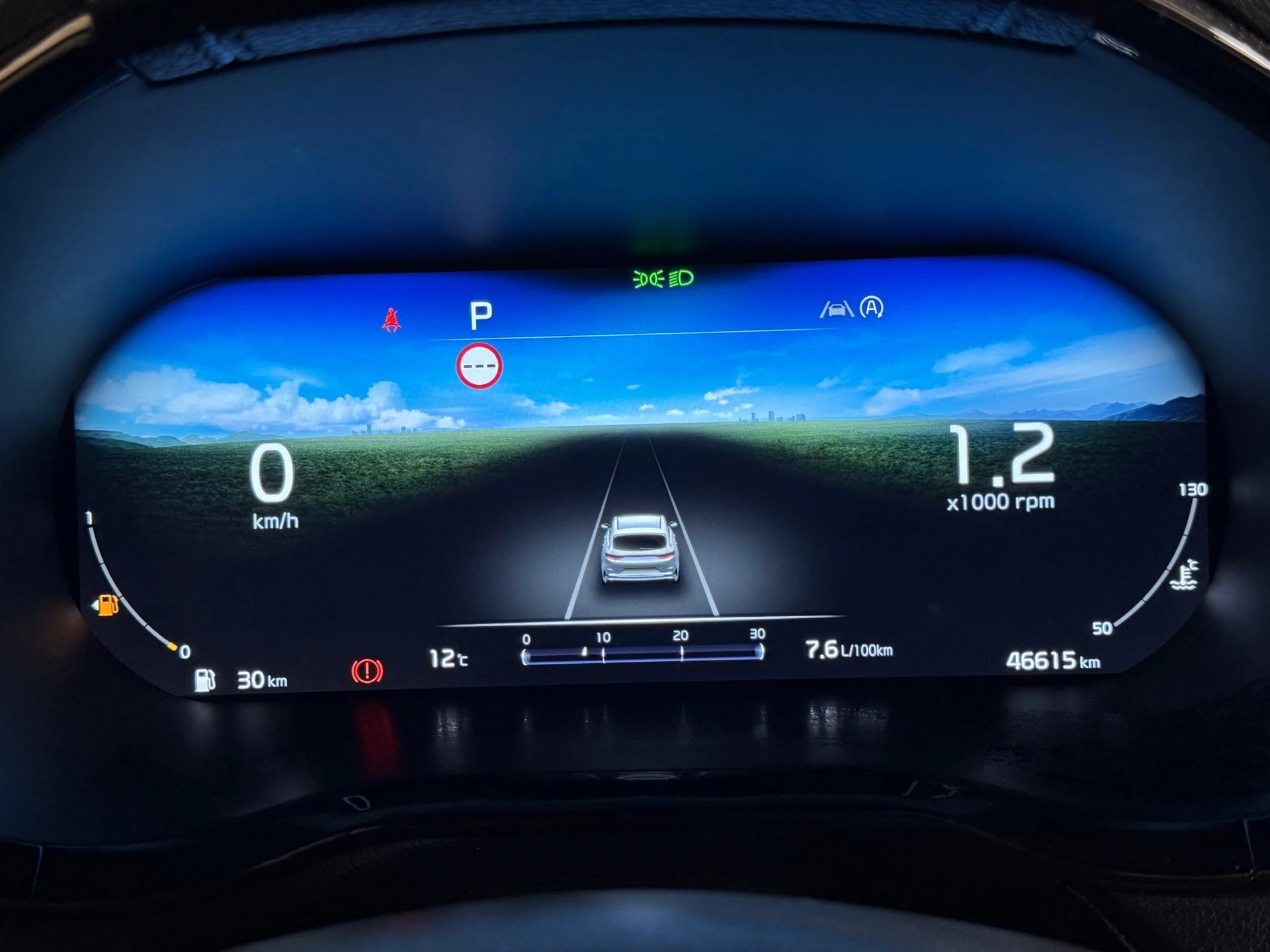 Hoofdafbeelding Kia ProCeed