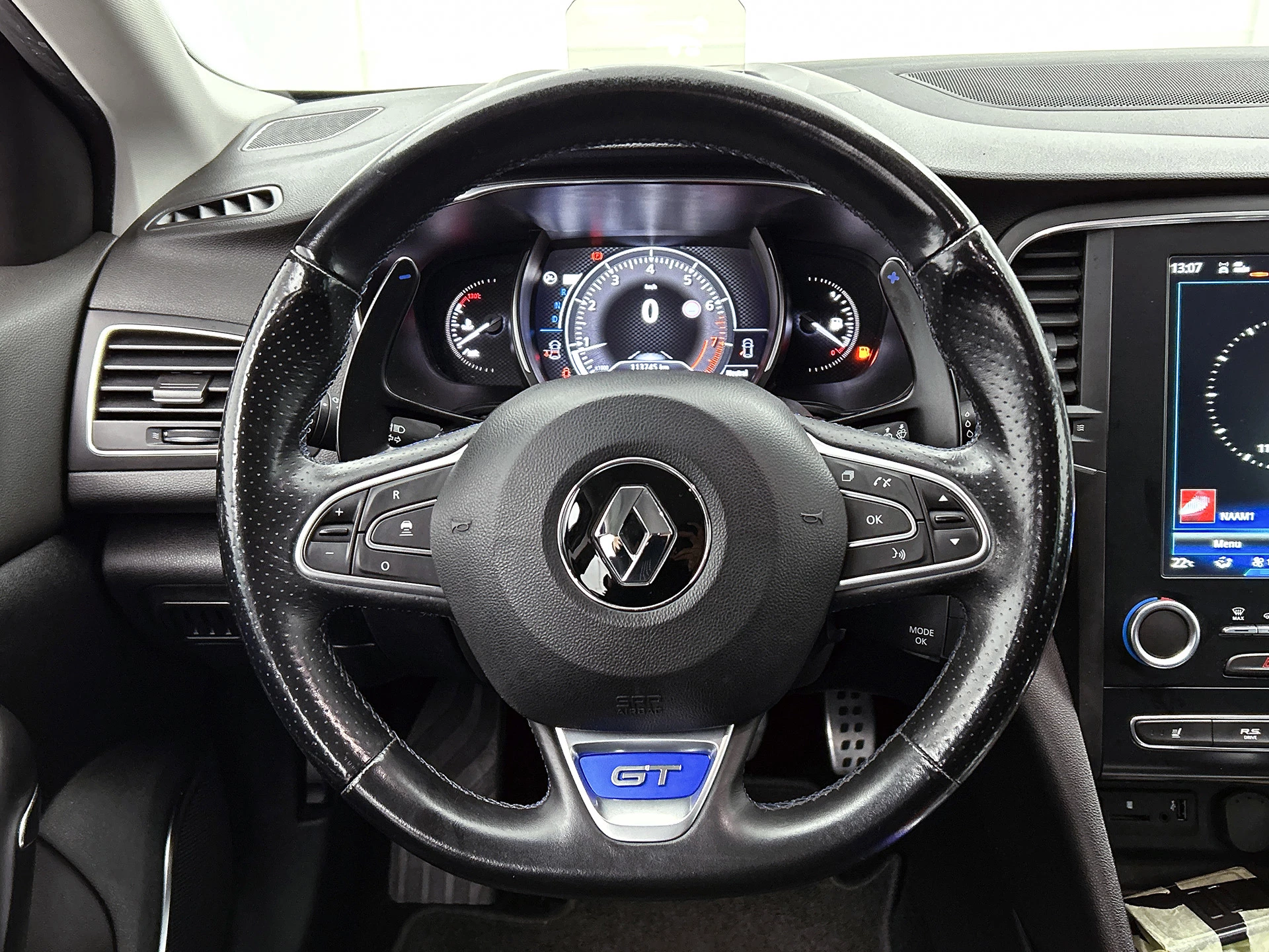 Hoofdafbeelding Renault Mégane