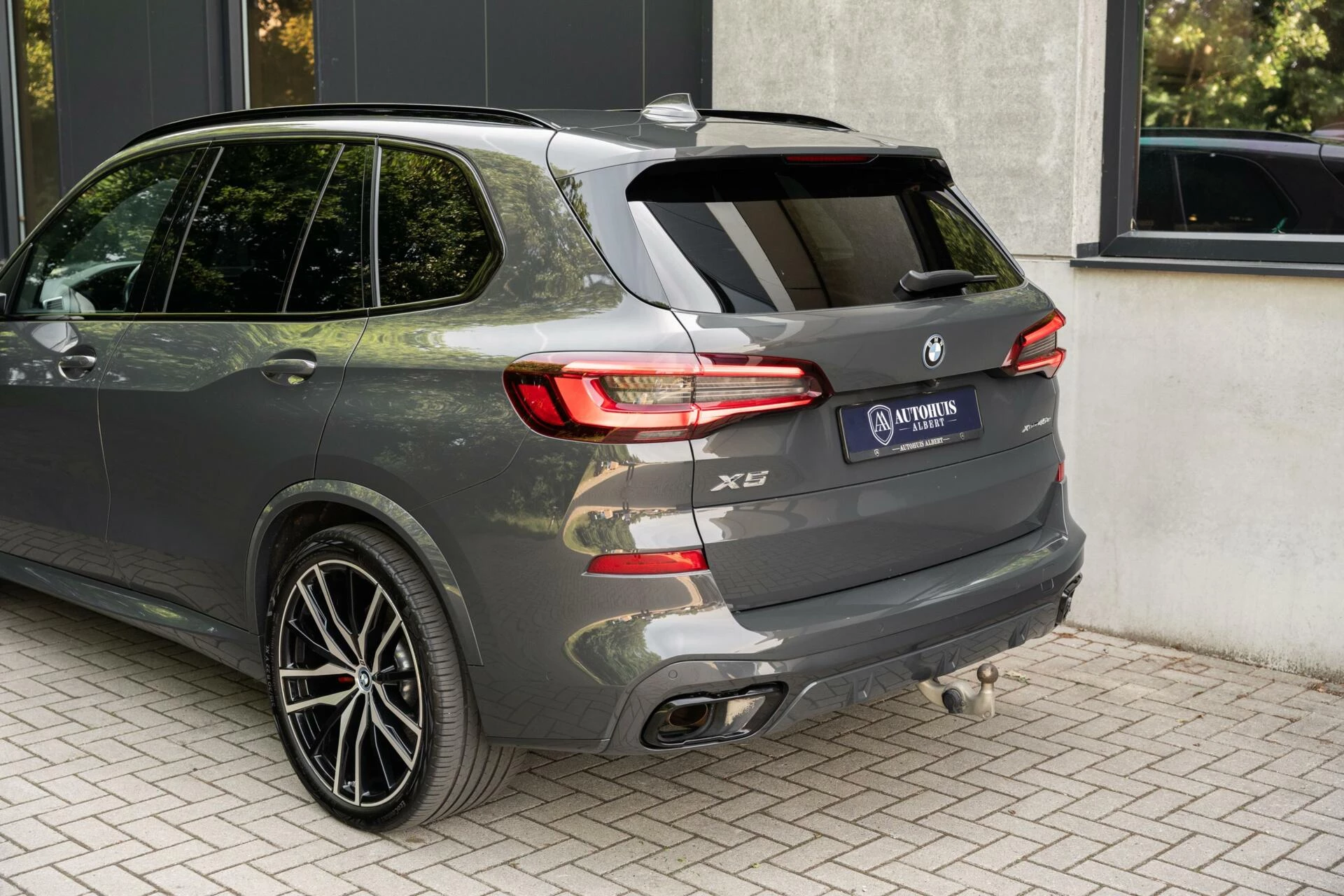 Hoofdafbeelding BMW X5