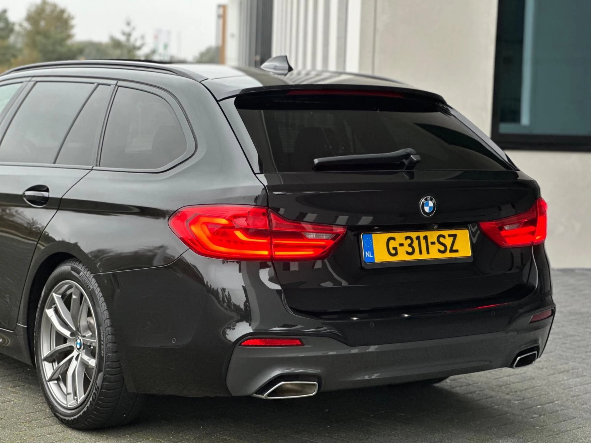 Hoofdafbeelding BMW 5 Serie