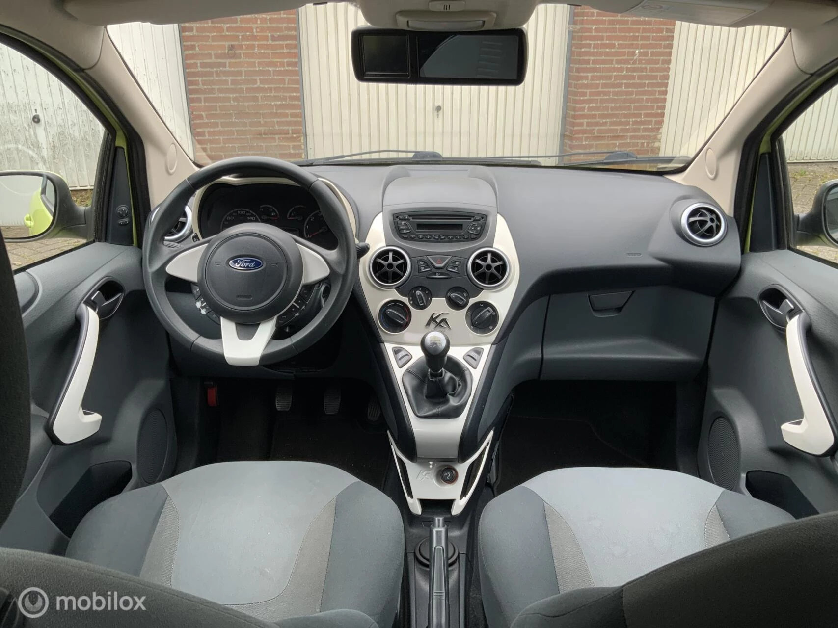 Hoofdafbeelding Ford Ka