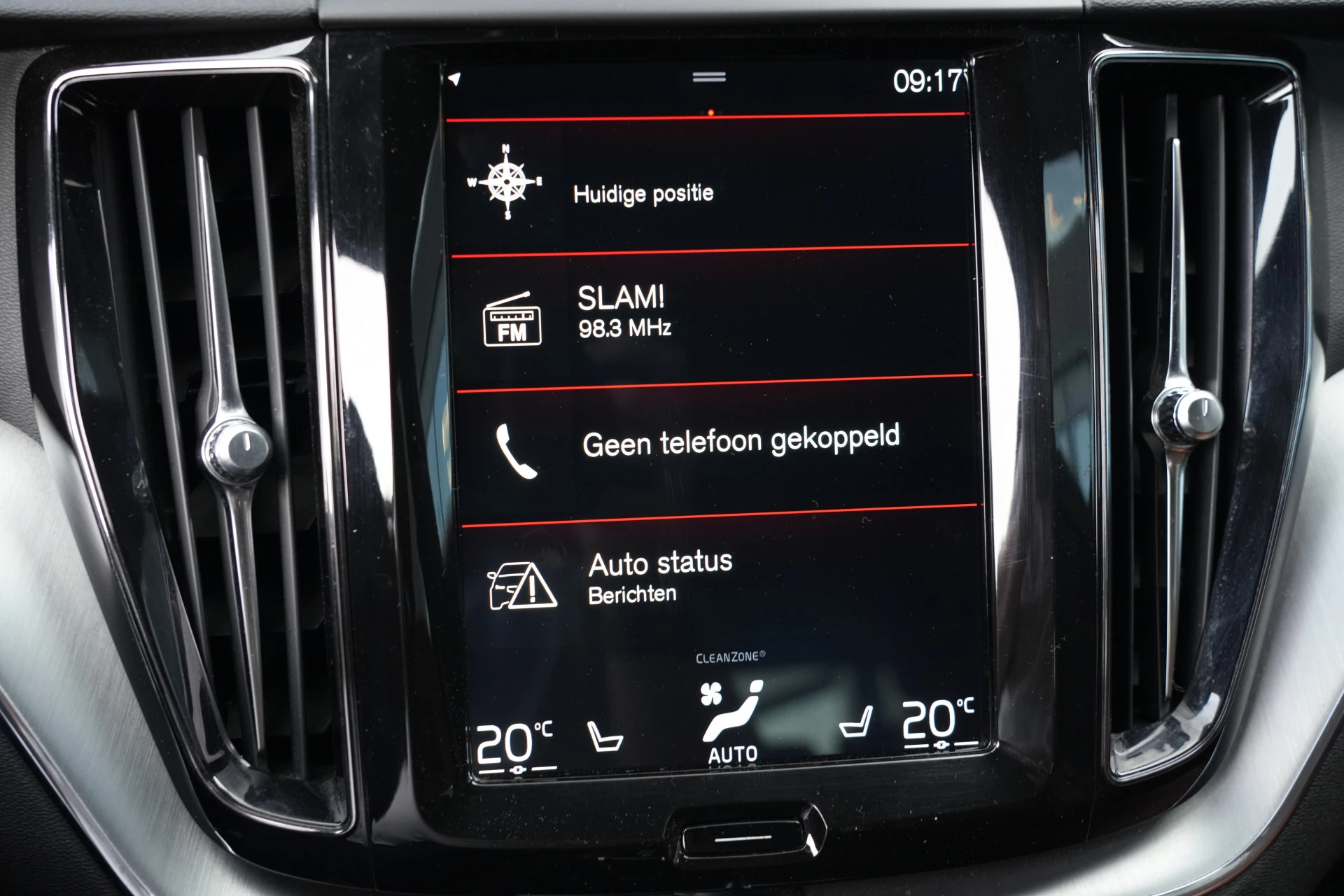 Hoofdafbeelding Volvo XC60