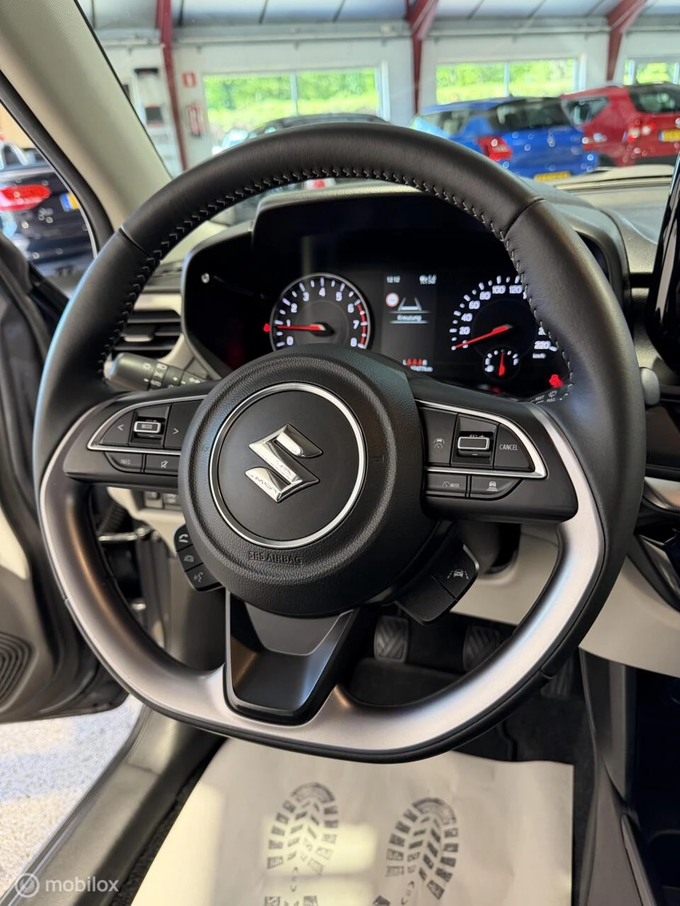 Hoofdafbeelding Suzuki Swift