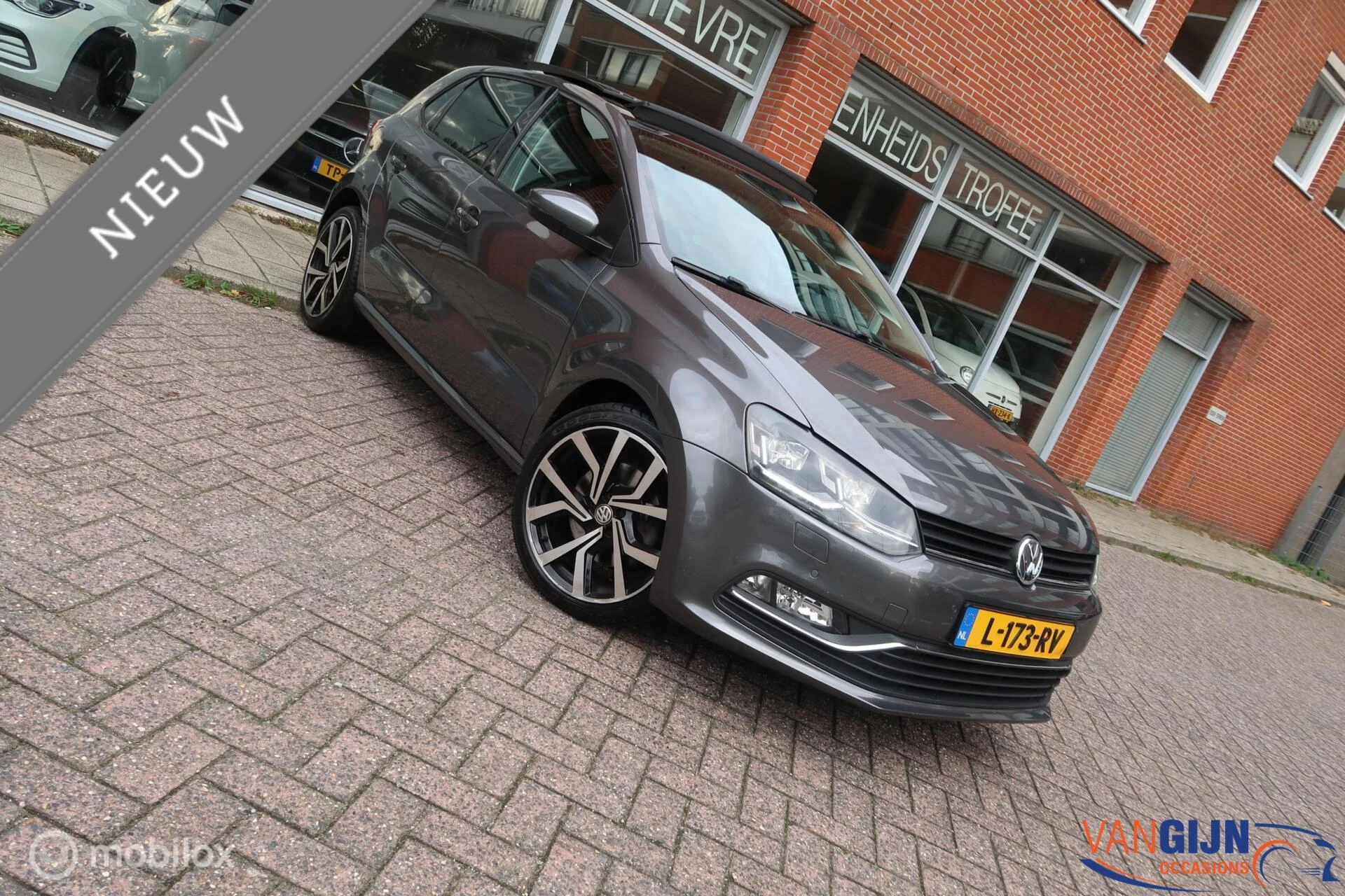 Hoofdafbeelding Volkswagen Polo