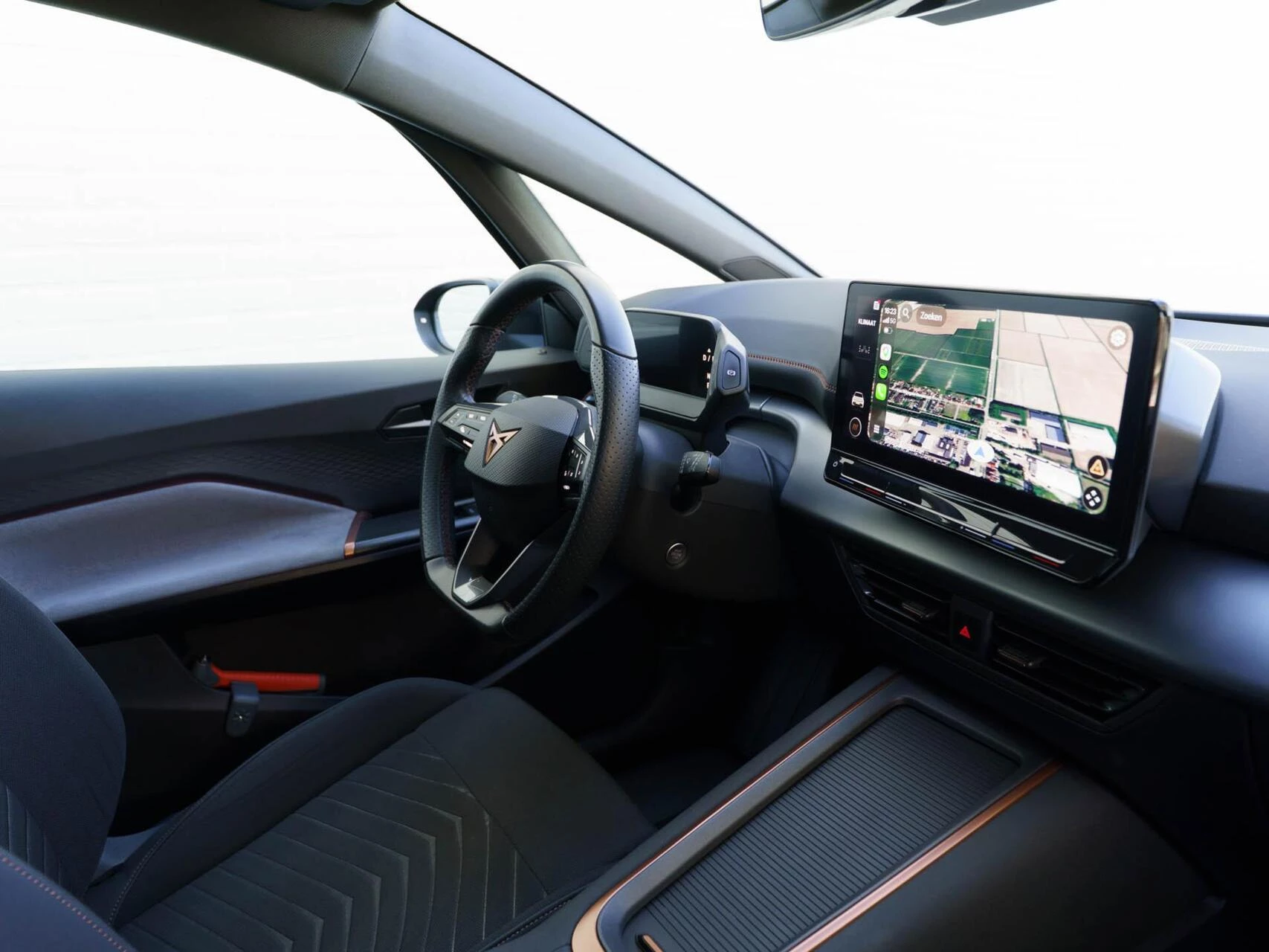 Hoofdafbeelding CUPRA Born