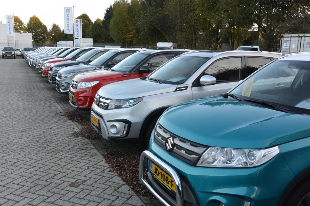 Hoofdafbeelding Suzuki Vitara