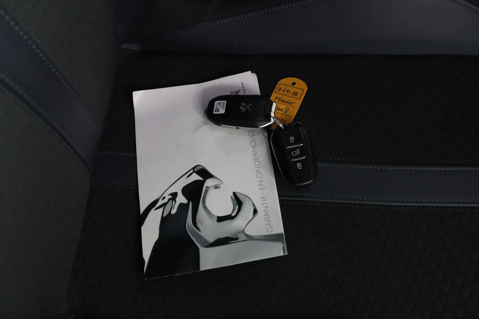 Hoofdafbeelding Peugeot 2008