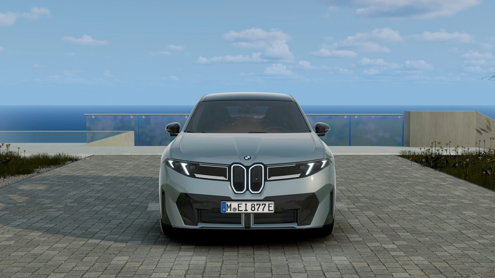 BMW iX3