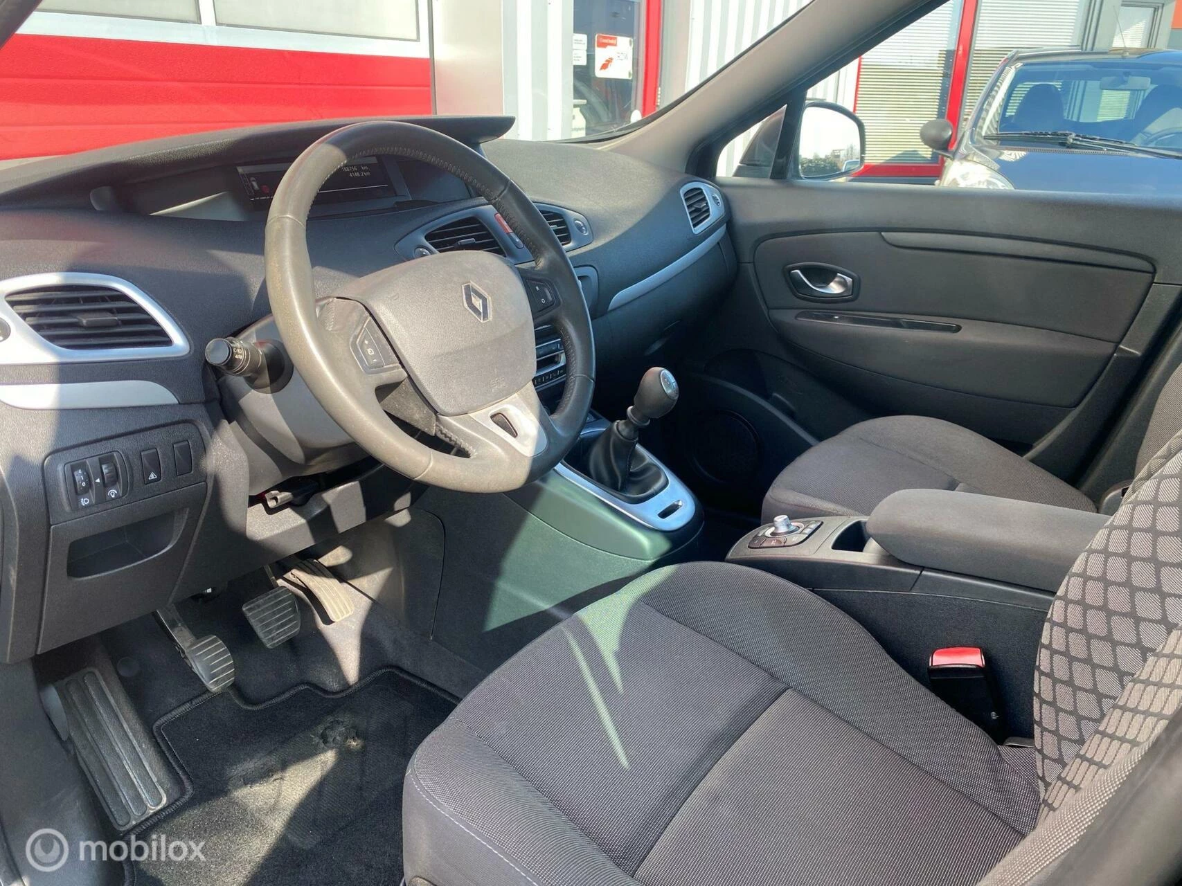 Hoofdafbeelding Renault Scénic