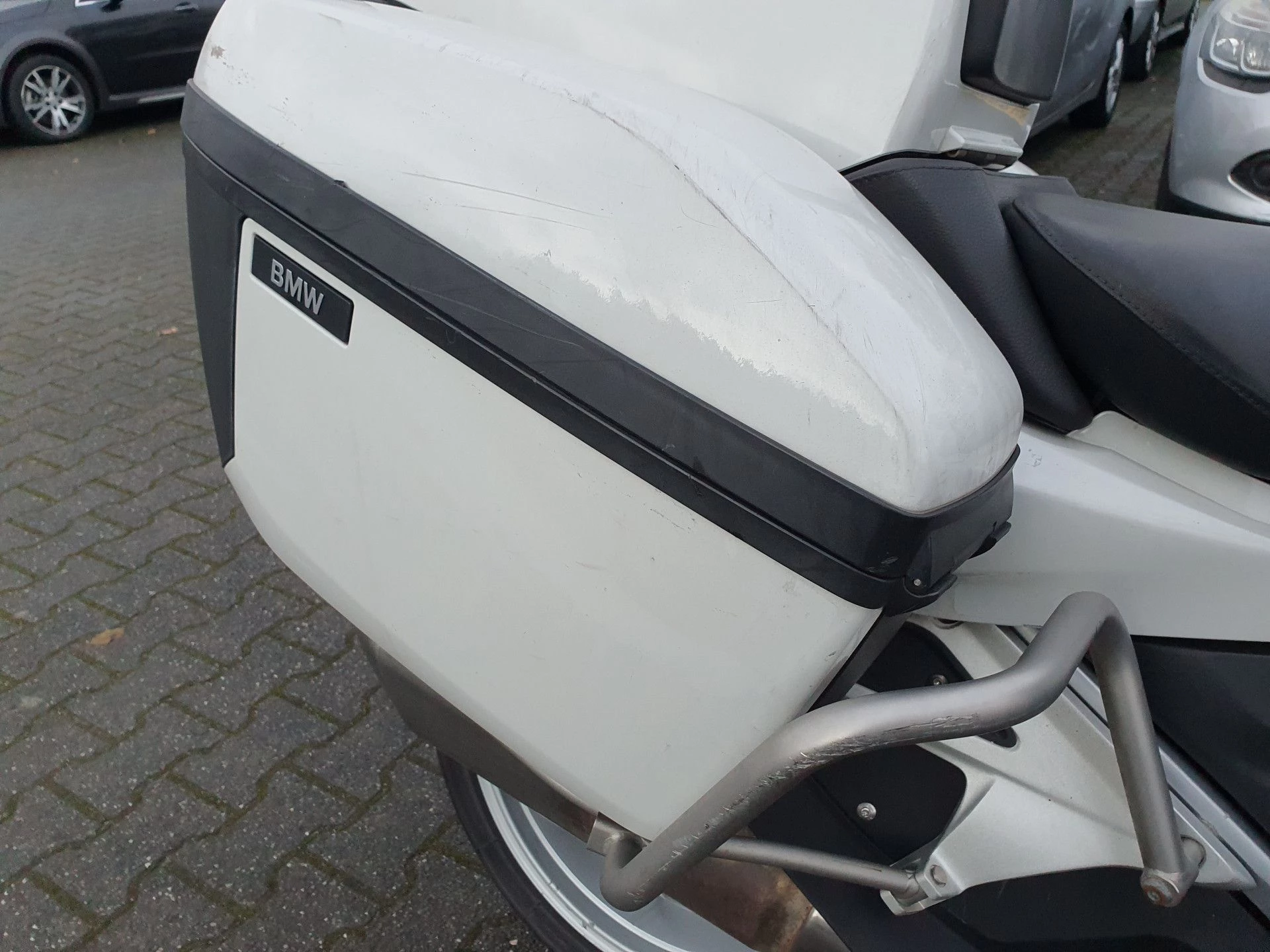 Hoofdafbeelding BMW R 1200 RT
