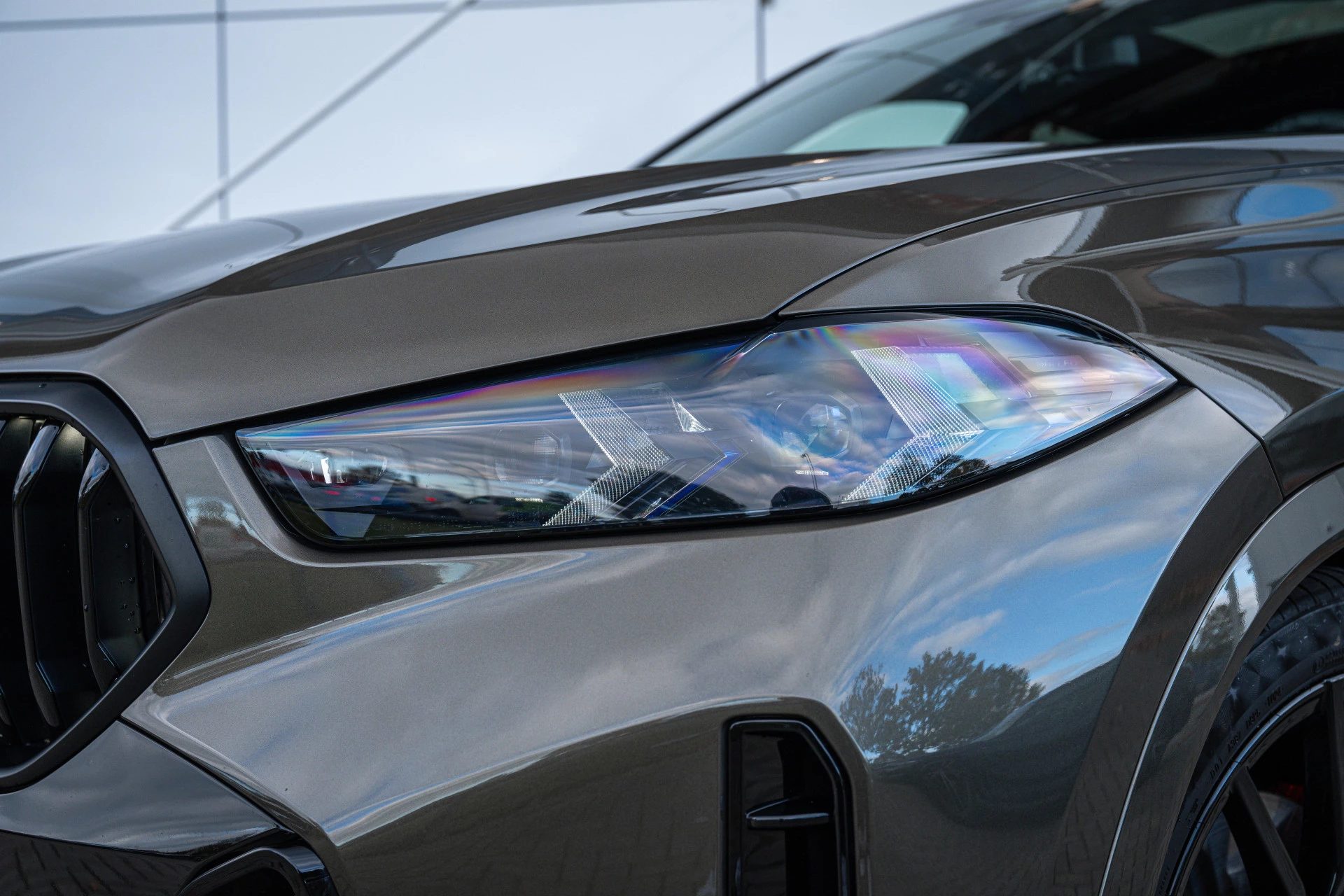 Hoofdafbeelding BMW X6