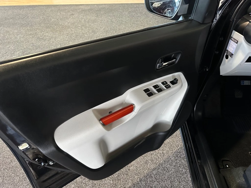 Hoofdafbeelding Suzuki Ignis