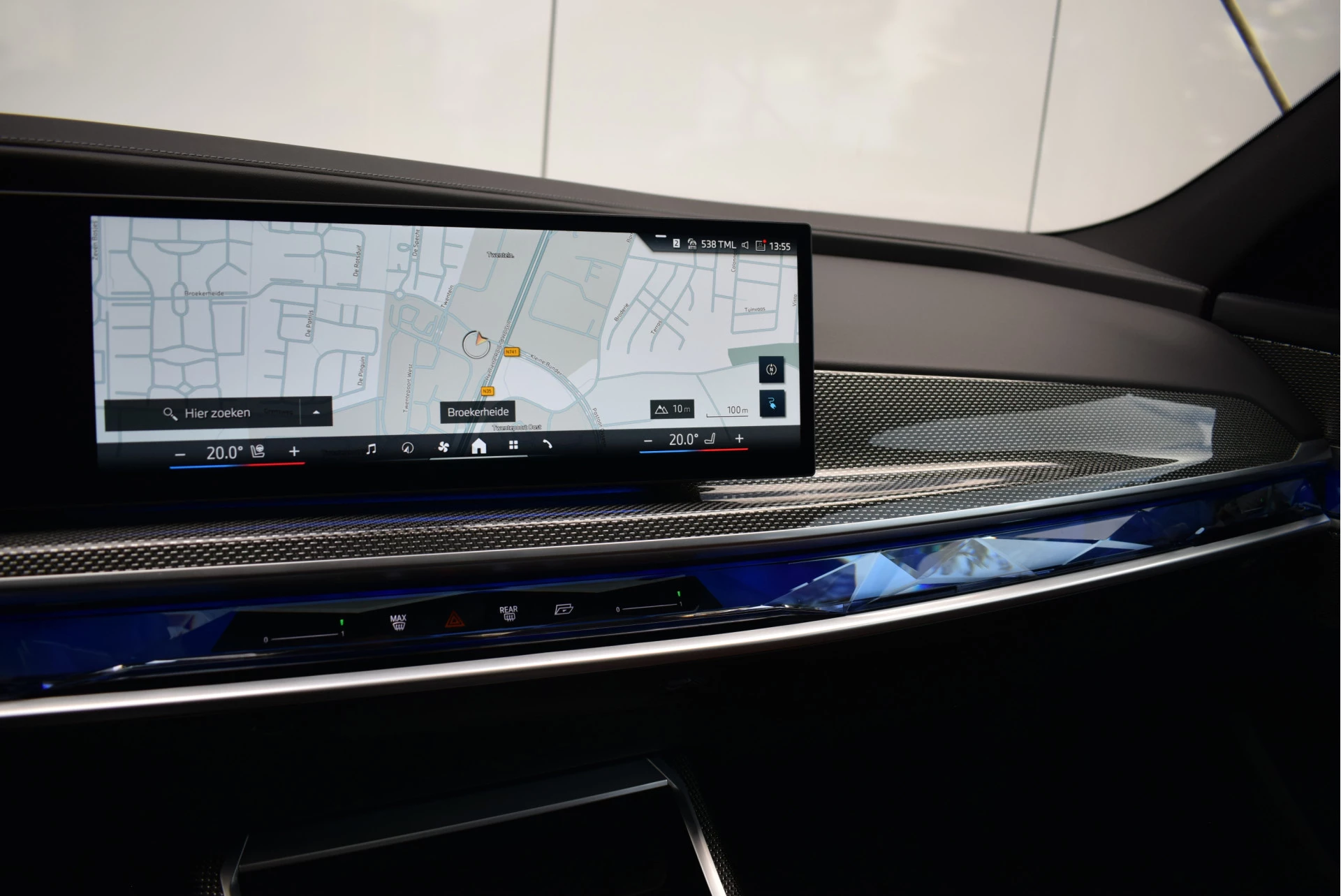 Hoofdafbeelding BMW i7