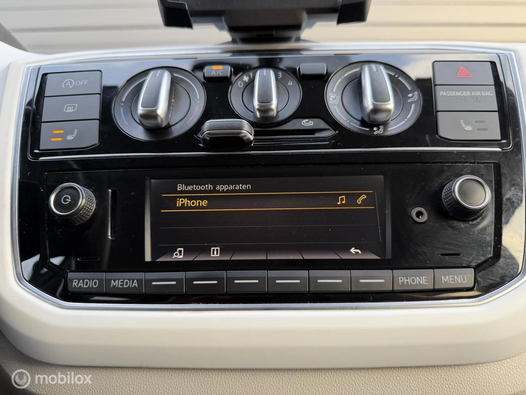 Hoofdafbeelding Volkswagen up!