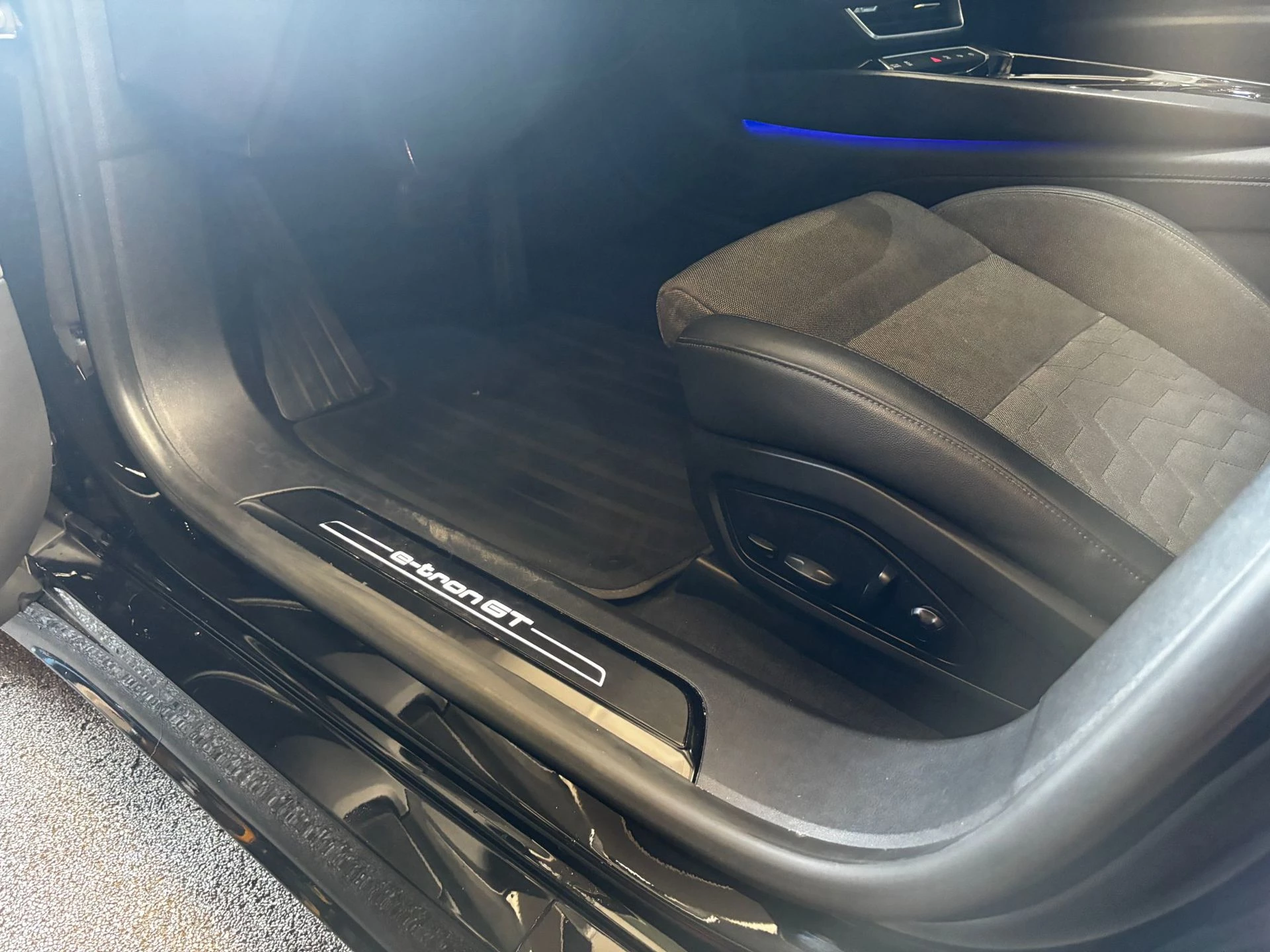 Hoofdafbeelding Audi e-tron GT