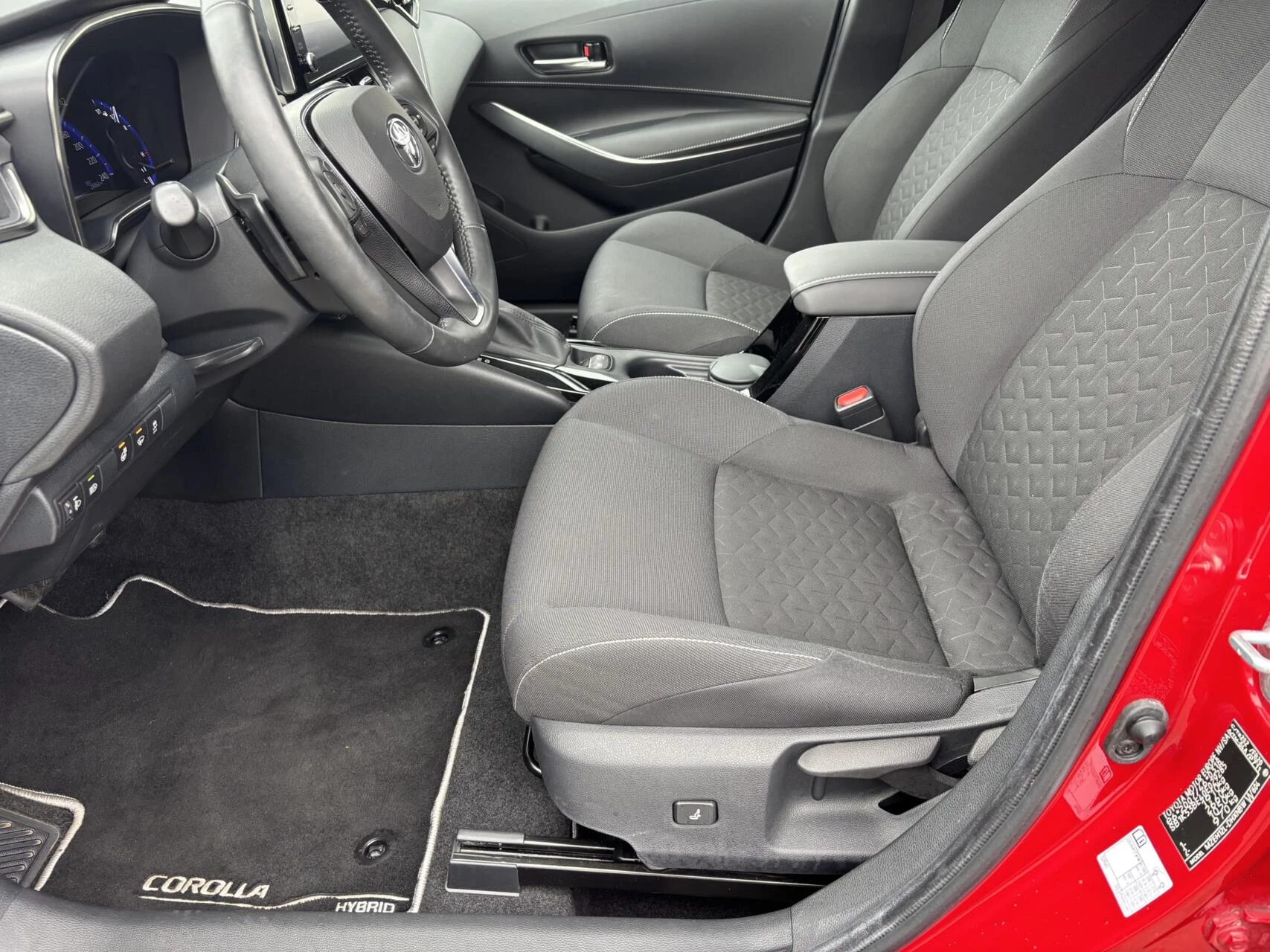 Hoofdafbeelding Toyota Corolla