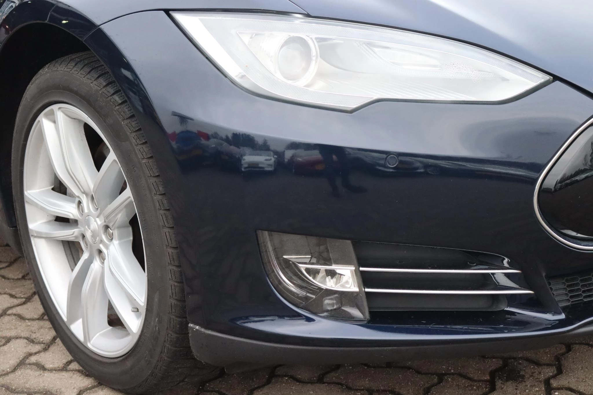 Hoofdafbeelding Tesla Model S