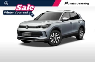 Volkswagen Tiguan Life Edition 1.5 eTSI 96 kW / 130 pk SUV 7 versn.  · Comfort pakket · Velgen 'napoli', 18 inch lichtmetaal ·