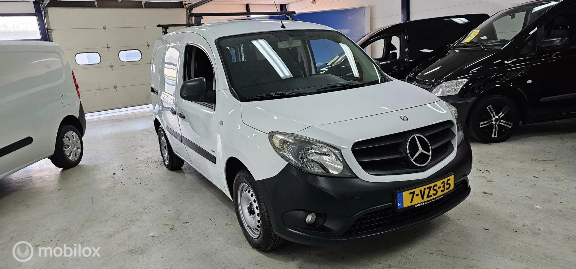 Hoofdafbeelding Mercedes-Benz Citan