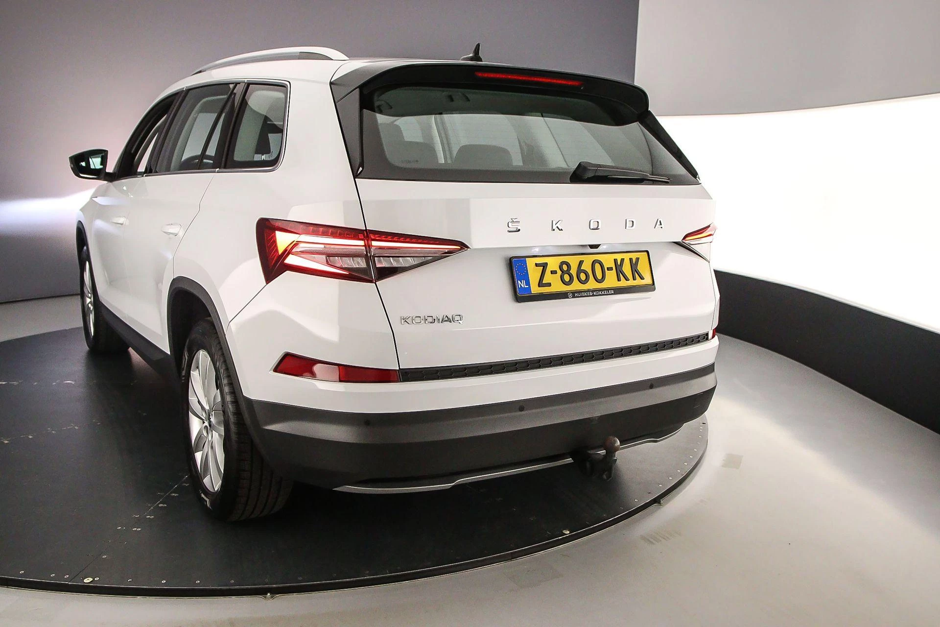 Hoofdafbeelding Škoda Kodiaq