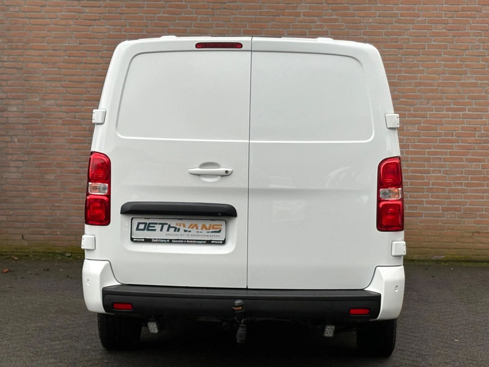 Hoofdafbeelding Peugeot Expert