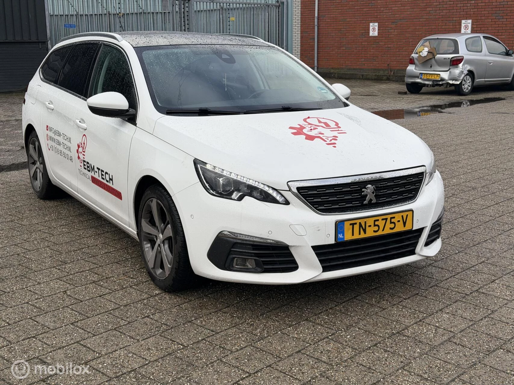 Hoofdafbeelding Peugeot 308