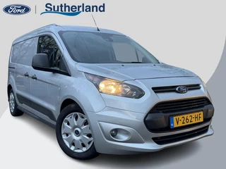 Hoofdafbeelding Ford Transit Connect Ford Transit Connect 1.5 TDCI L2 Trend 100pk SCI Automaat | Trekhaak | Achteruitrijcamera | Apple Carplay / Android auto | Voorruitverwarming