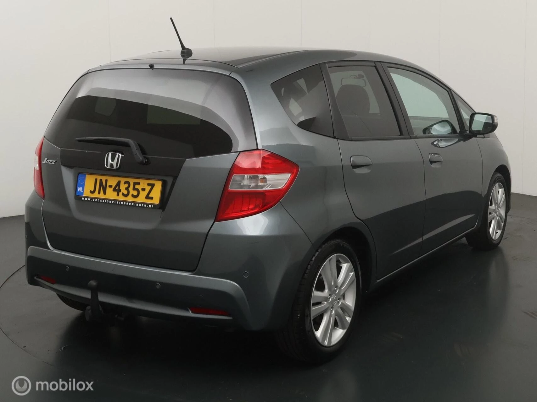 Hoofdafbeelding Honda Jazz